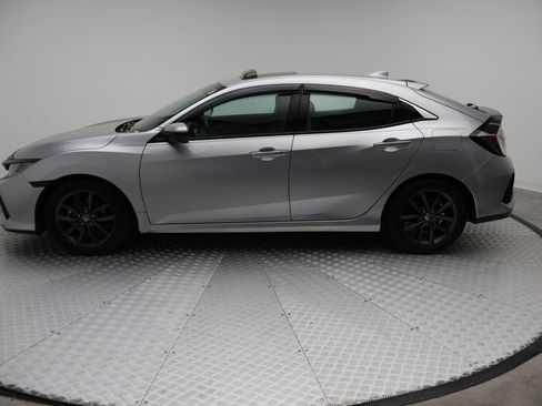 Used 2021 Honda Civic EX image 12