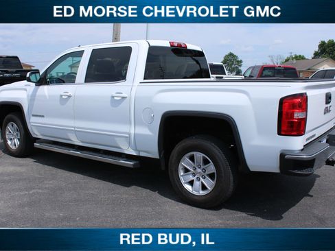 Used 2014 GMC Sierra 1500 SLE AWD/4WD image 15