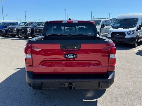 New 2025 Ford Maverick Lariat w/ 4K Tow Package image 35