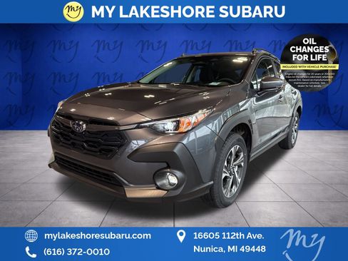 New 2026 Subaru Crosstrek 2.0i Premium AWD/4WD image 3