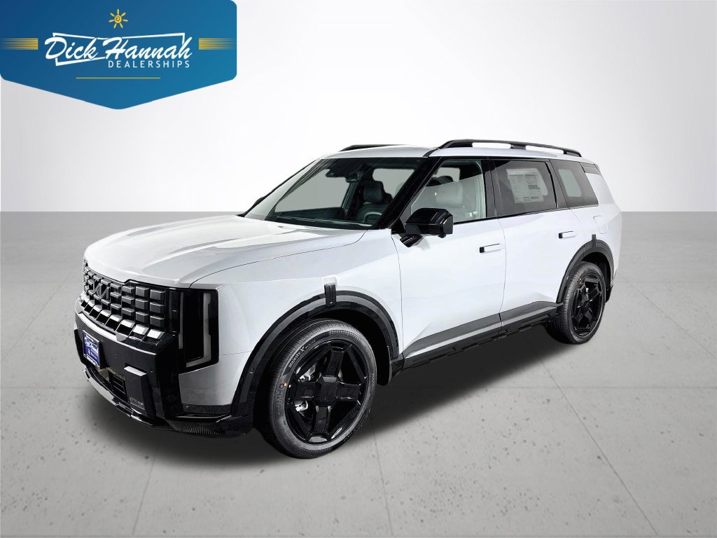 New 2027 Kia Telluride X-Line SX Prestige AWD/4WD image 1