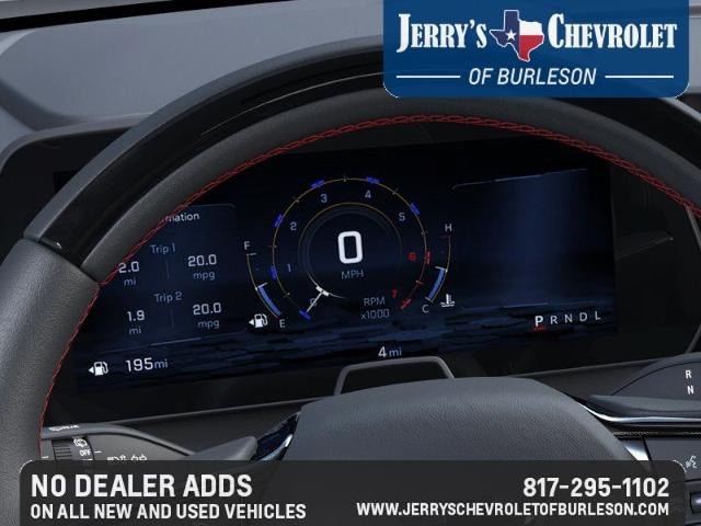 New 2027 Chevrolet Traverse RS FWD image 20