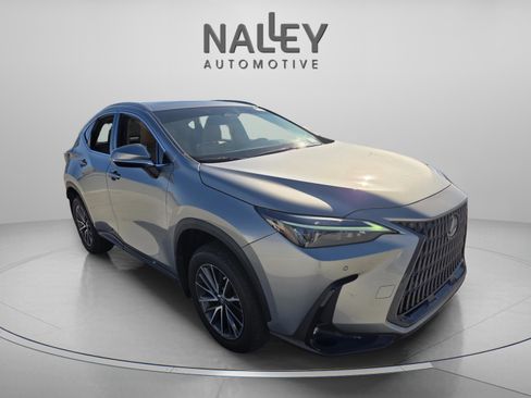 Certified 2023 Lexus NX 350 AWD w/ Premium Package image 7