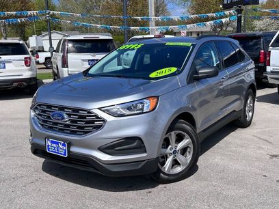 Used 2022 Ford Edge SE