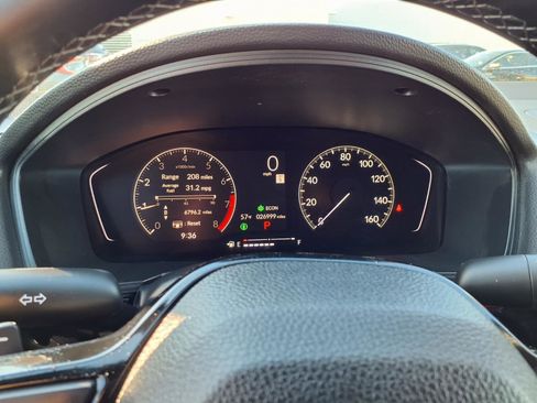 Certified 2025 Honda Civic Sport image 14