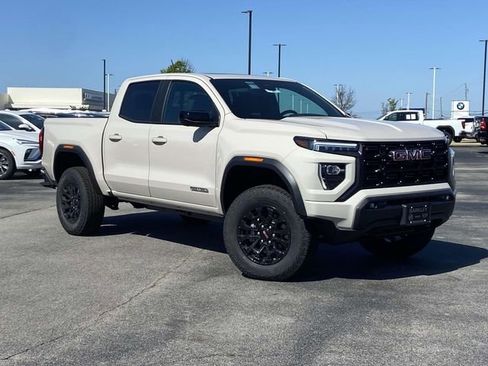 New 2026 GMC Canyon Elevation w/ Convenience Package RWD image 1