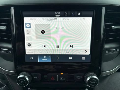 New 2026 RAM 1500 Tradesman RWD image 16