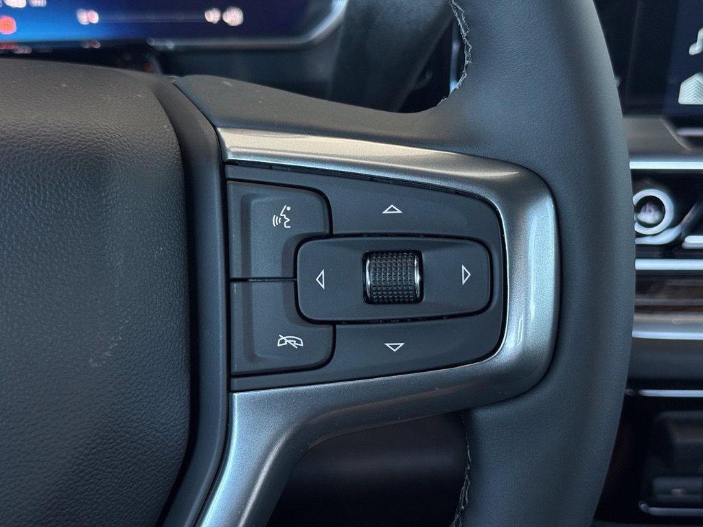 New 2026 Chevrolet Silverado 1500 RST w/ RST Select Package RWD image 28