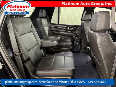 Used 2021 GMC Yukon Denali w/ Denali Premium Package AWD/4WD image 41