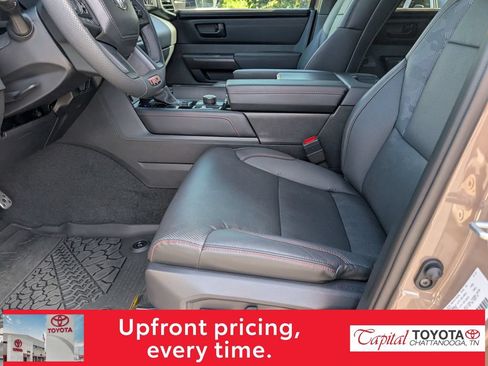 Used 2025 Toyota Sequoia TRD Pro AWD/4WD image 16