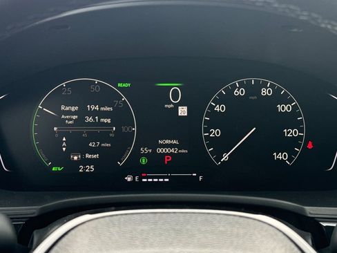 Used 2026 Honda Civic FWD Hybrid Sedan image 24