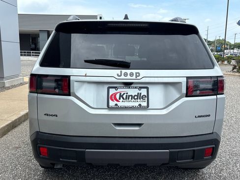 New 2026 Jeep Cherokee Laredo AWD/4WD image 28