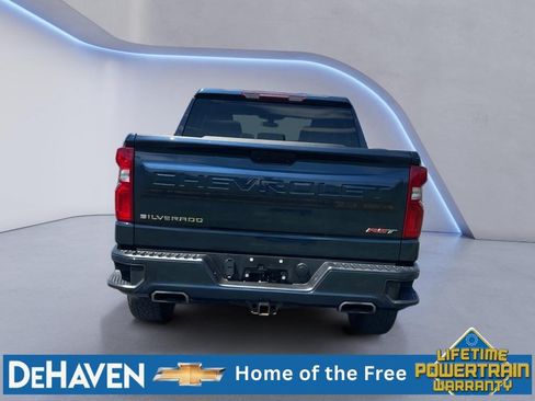 Used 2021 Chevrolet Silverado 1500 RST AWD/4WD image 5