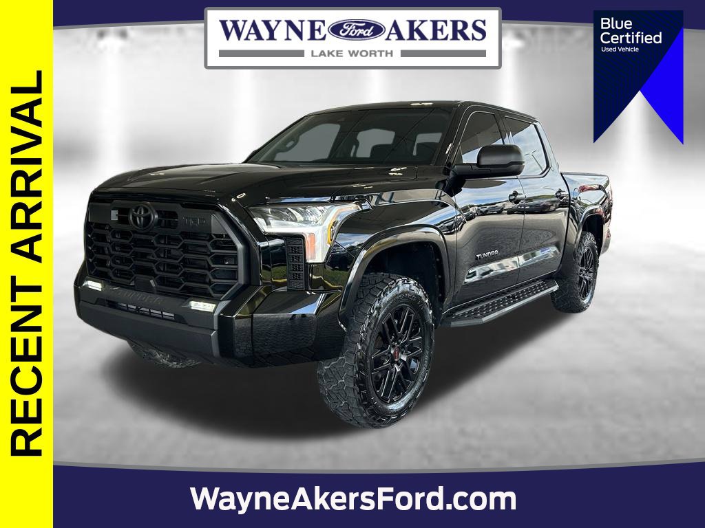 Used 2024 Toyota Tundra SR5 w/ TRD Sport Package AWD/4WD 360° Tour
