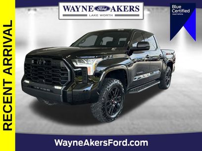 Used 2024 Toyota Tundra SR5 w/ TRD Sport Package