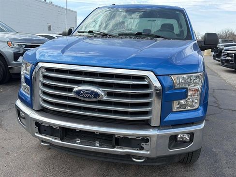 Used 2015 Ford F150 XLT w/ Equipment Group 301A Mid image 7