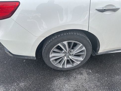 Used 2017 Acura MDX SH-AWD w/ Technology Package image 5