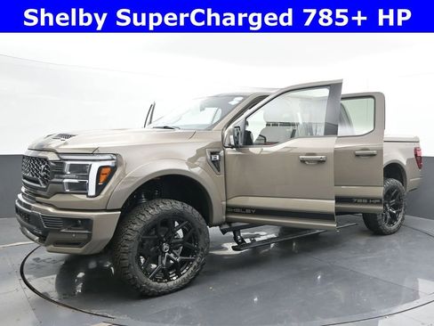 New 2025 Ford F150 Lariat w/ Equipment Group 502A High image 49