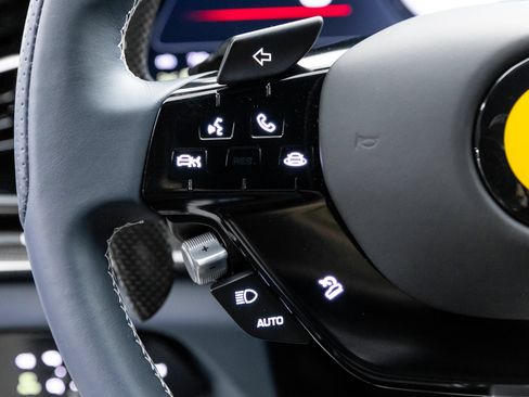 Certified 2024 Ferrari Purosangue AWD/4WD image 23