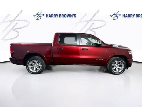 Used 2025 RAM 1500 Big Horn image 31