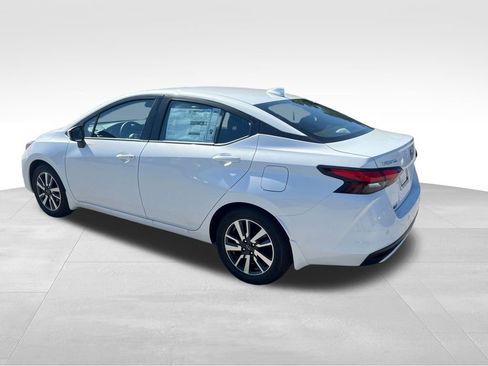 New 2025 Nissan Versa SV w/ Trunk Package image 4