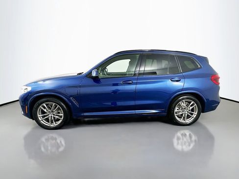 Used 2021 BMW X3 xDrive30e w/ M Sport Package image 8