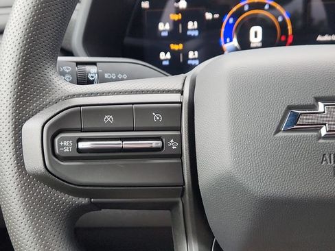 New 2026 Chevrolet Colorado Trail Boss AWD/4WD image 22
