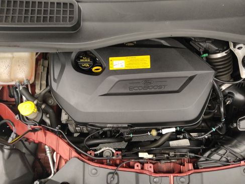 Used 2015 Ford Escape SE AWD/4WD image 30