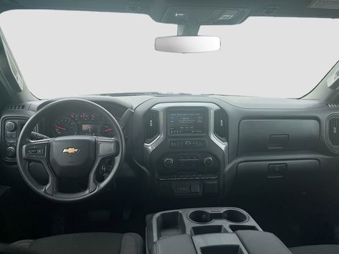Used 2022 Chevrolet Silverado 1500 Custom AWD/4WD image 20