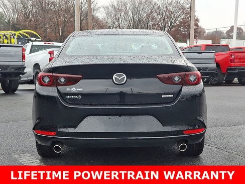 Used 2025 MAZDA MAZDA3 s image 5