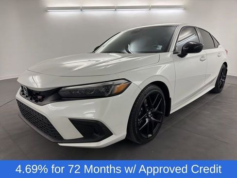 Certified 2024 Honda Civic Si image 3