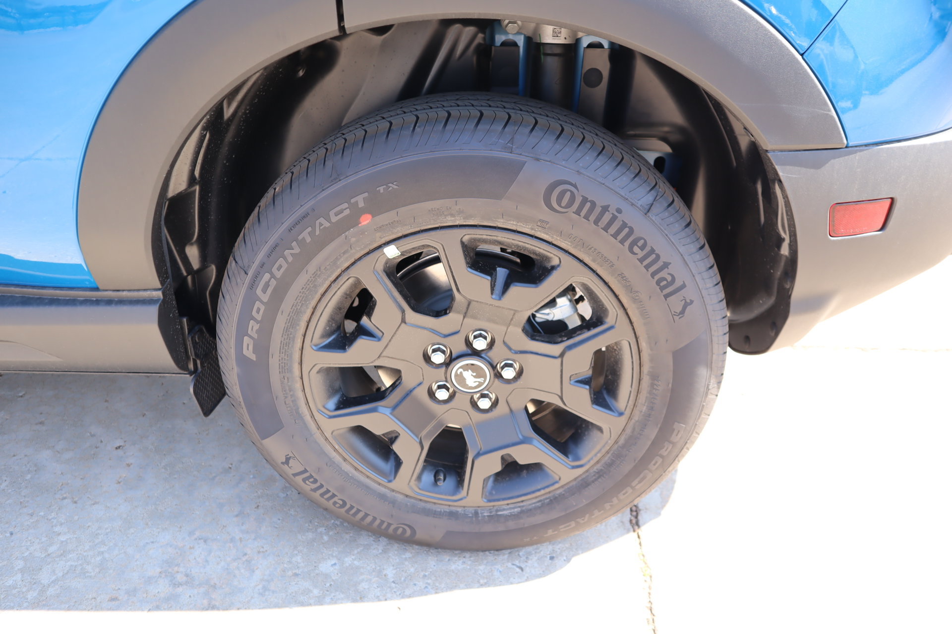 New 2026 Ford Bronco Sport Big Bend w/ Black Appearance Package AWD/4WD image 19