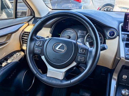 Certified 2021 Lexus NX 300h AWD w/ Premium Package image 14