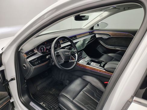 Used 2021 Audi A8 L 3.0T w/ Executive Plus Package image 55