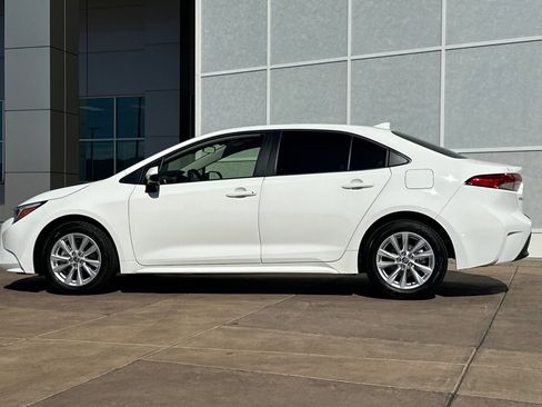 Certified 2026 Toyota Corolla LE w/ LE Premium Package image 8