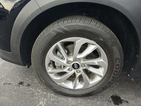 Used 2018 Hyundai Tucson SEL FWD image 9
