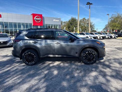 New 2026 Nissan Rogue Dark Armor image 5