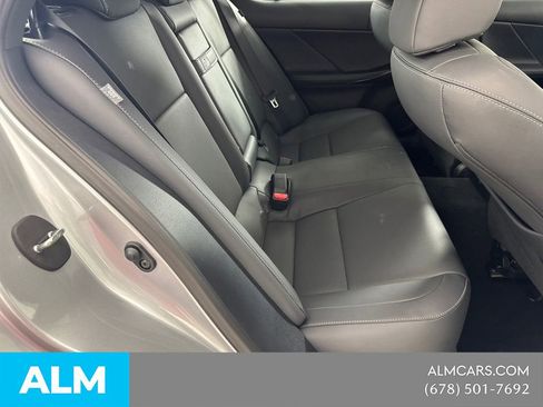 Used 2025 Lexus IS 300 w/ Premium Package RWD image 19