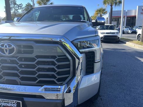 Used 2024 Toyota Tundra 1794 Edition w/ TRD Off-Road Package image 5