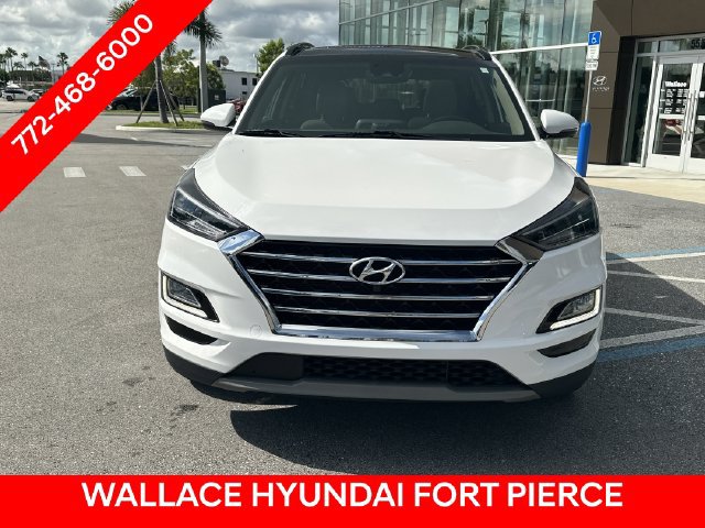 Used 2021 Hyundai Tucson Ultimate AWD/4WD image 4