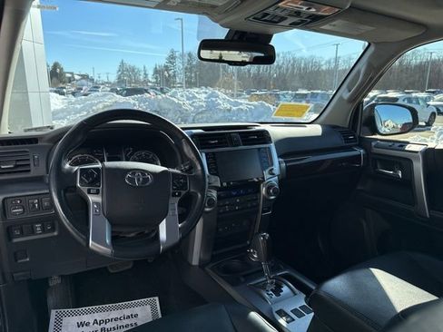 Used 2023 Toyota 4Runner Limited image 28