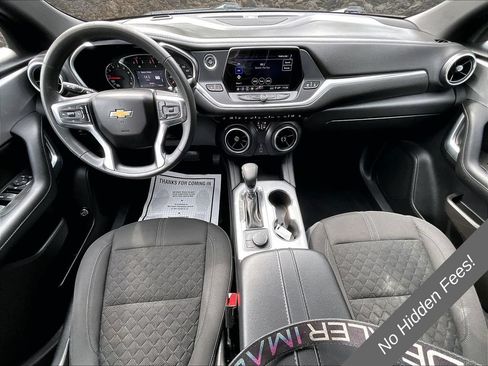 Used 2021 Chevrolet Blazer LT AWD/4WD image 13