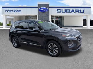 Used 2020 Hyundai Santa Fe Limited w/ Cargo Package FWD video 1