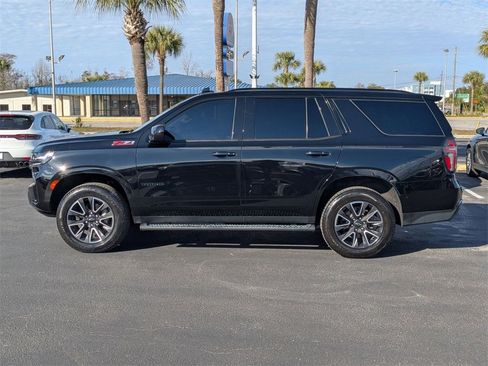 Used 2021 Chevrolet Tahoe Z71 image 9