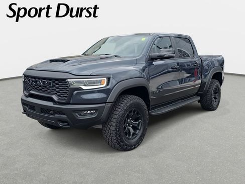 New 2026 RAM 1500 RHO AWD/4WD image 1