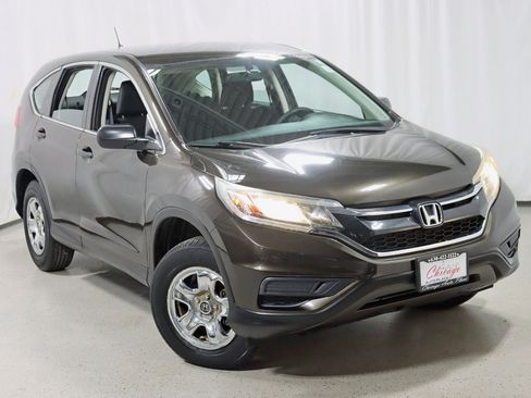 Used 2015 Honda CR-V LX image 6
