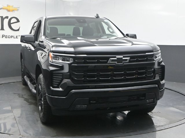 New 2026 Chevrolet Silverado 1500 RST w/ RST Select Package AWD/4WD image 29
