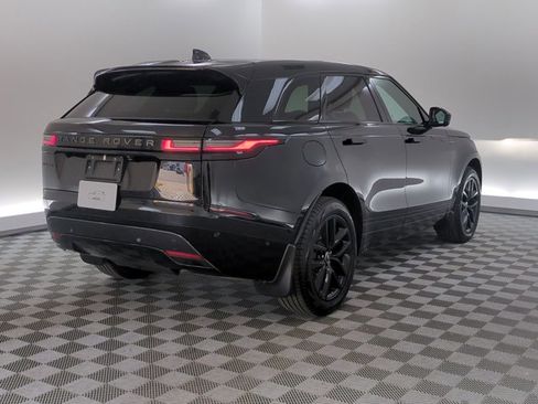 Certified 2026 Land Rover Range Rover Velar Dynamic SE image 5
