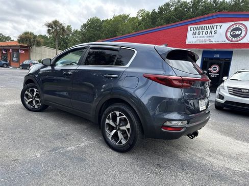 Used 2020 Kia Sportage LX AWD/4WD image 5