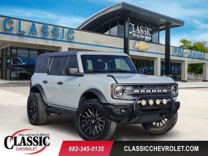Used 2023 Ford Bronco Big Bend